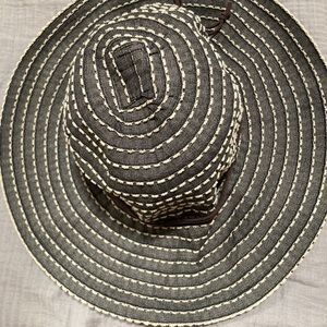 REI Striped Sun Hat S/M